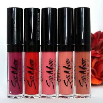 FLORMAR SILK LIQUID LIPSTICK فلورمار