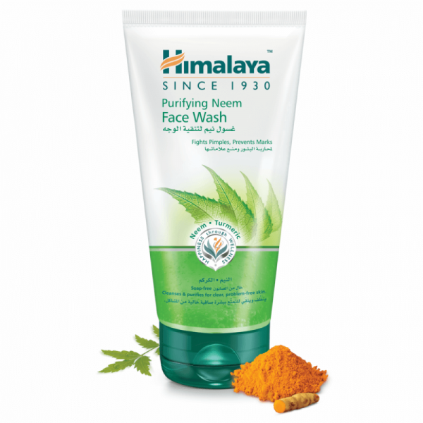 HIMALAYA PURIFYING NEEM WASH هيمالايا