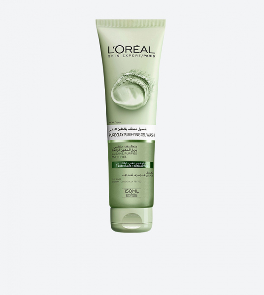 LOREAL PURE CLAY PURIFYING لوريال