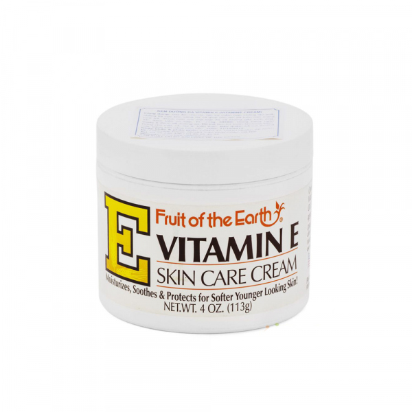 FRUIT OF THE EARTH VITAMIN E فيتامين