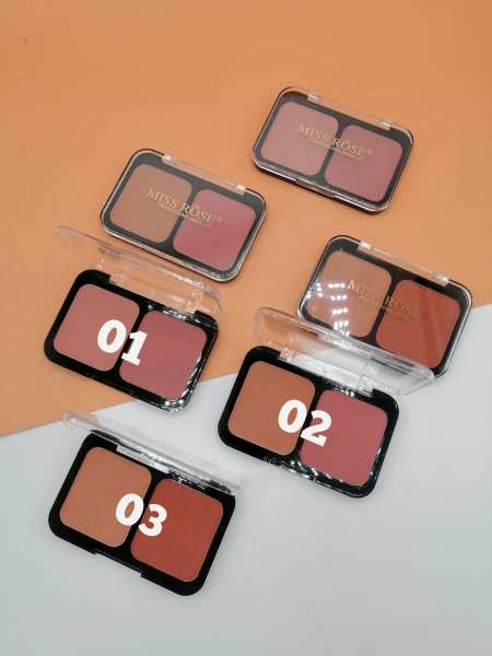 MISS ROSE BLUSHER بلشر