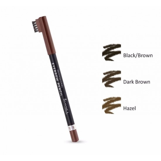 RIMMEL LONDON EYE BROW ريميل