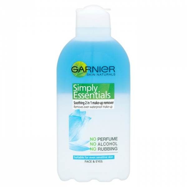 GARNIER SIMPLY ESSENTILLY مزيل غارنيه 