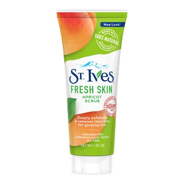 ST.IVES FRESH SKIN مقشر 