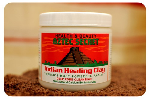 INDIAN HEALING CLAY ماسك الطين الهندي