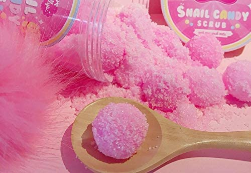 SNAIL CANDY مقشر