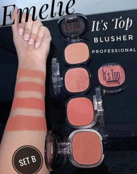 EMELIE BLUSHER ايميلي 