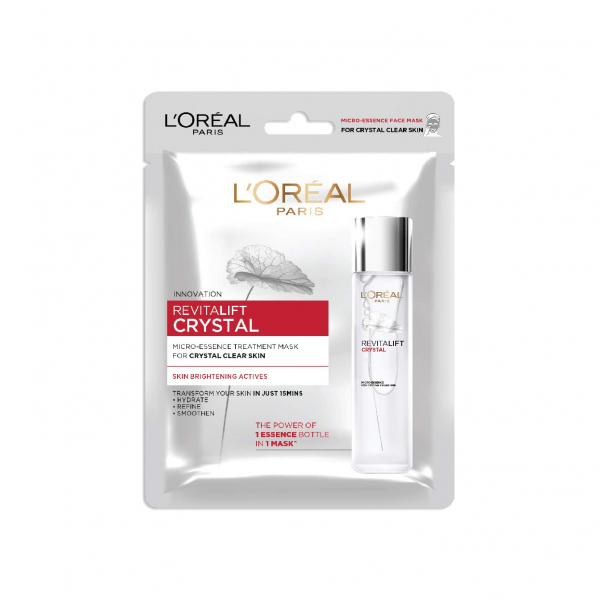 LOREAL REVITA LIFT CRYSTAL MASK لوريال 