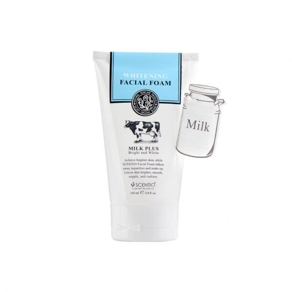ORGANIC MILK CLEANSER غسول الحليب 