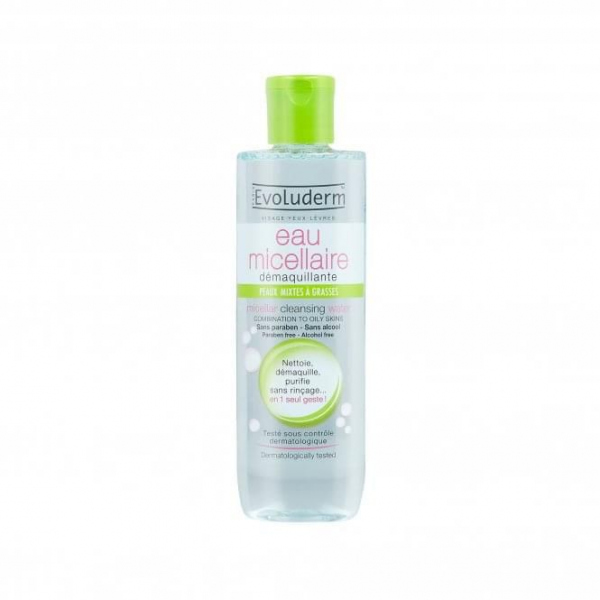 EVOLUDERM MICELLAIRE ايفلوديرم 