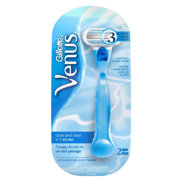 شفرات جيليت فينوس GILLETTE SMOOTH