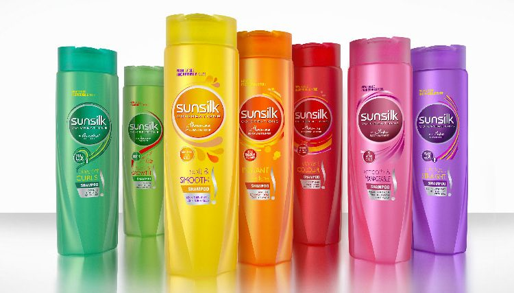 شامبو صانسيلك - SUNSILK