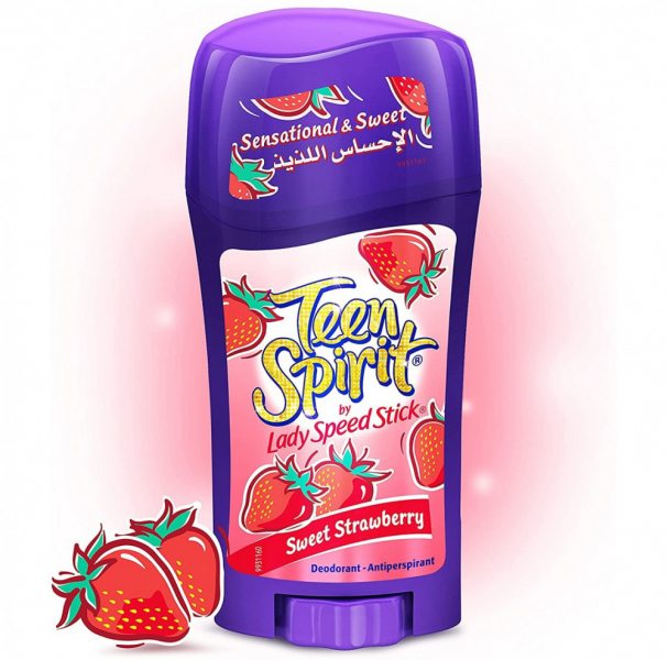 LADY SPEED STIC سبيد ستيك