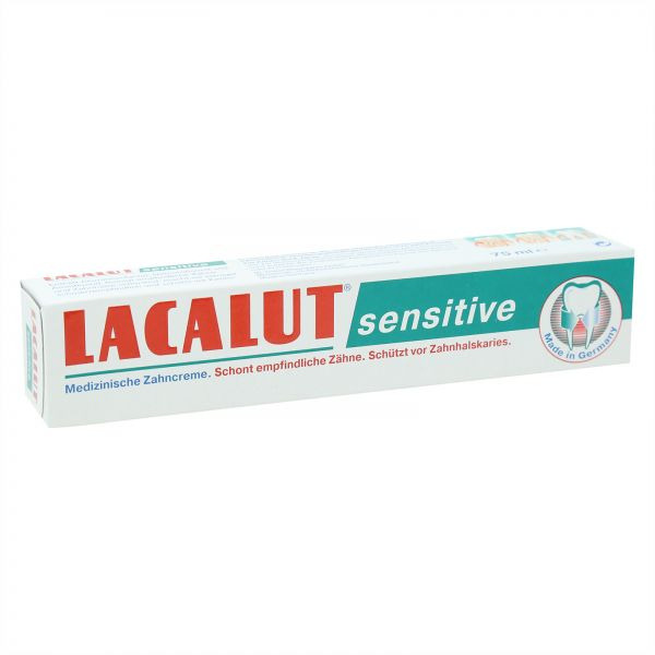 LACALUT SENSITIVE لاكلوت 