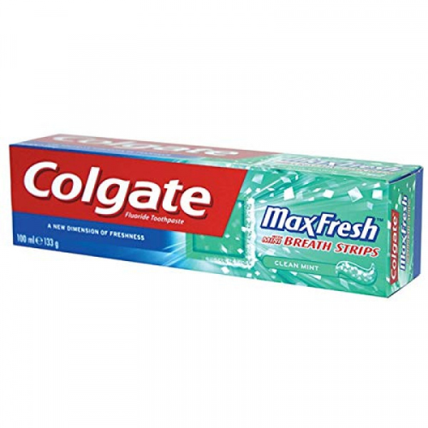 COLGATE MAX FRESH MINT كولجيت
