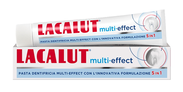 LACALUT MULTI EFFECT لاكلوت