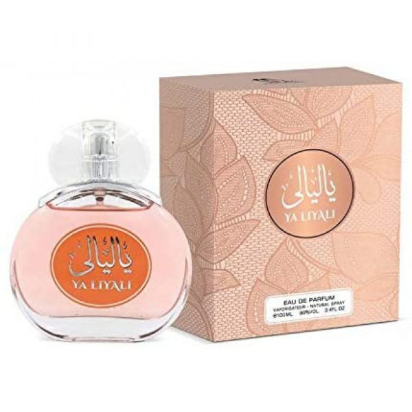 عطر ياليالي