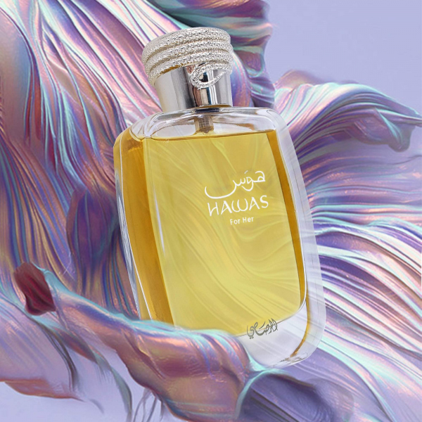 عطر هوّس HAWAS