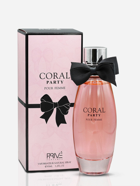 عطر كورال CORAL PARTY