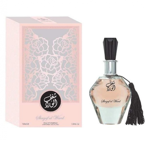 عطر شغف الورد