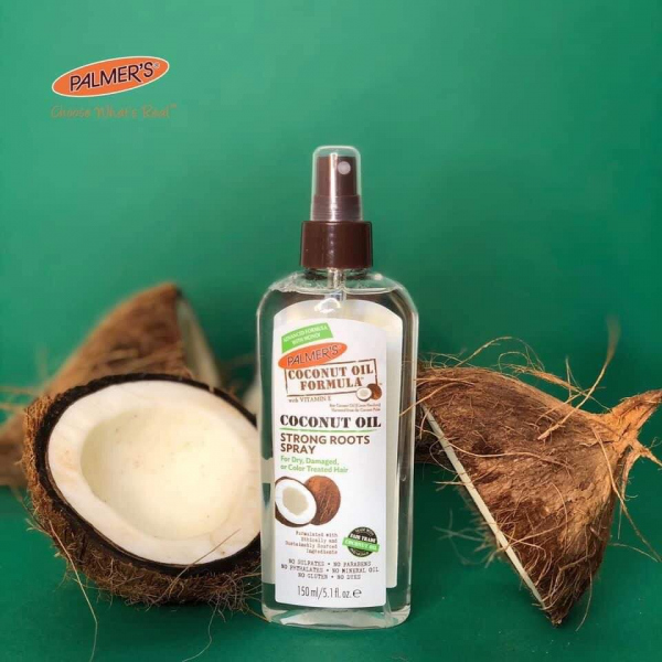 PALMERS COCONUT OIL بخاخ بالمرز 