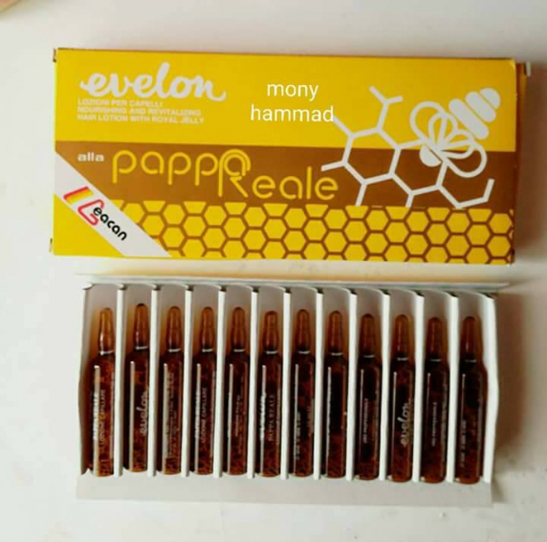 EVELON PAPPREALE امبولات