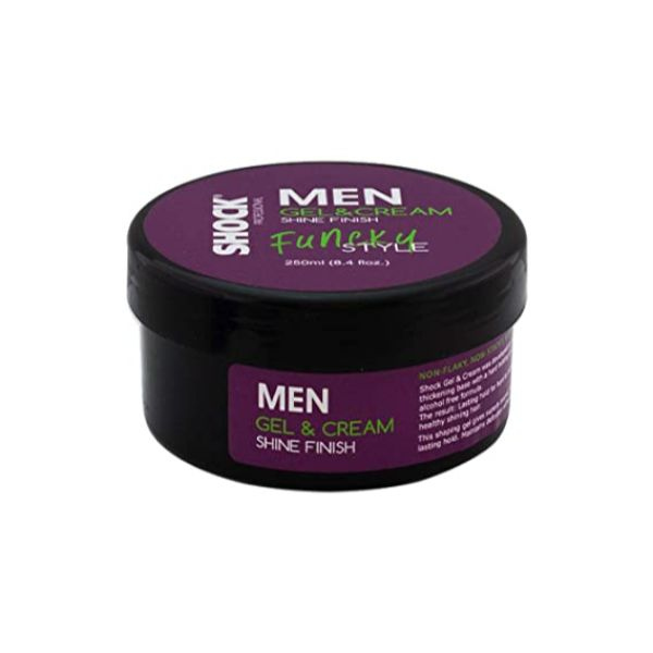 CHOCK GEL &CREAM واكس شوك 
