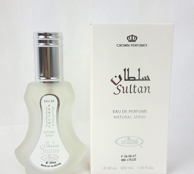 عطر سلطان SULTAN