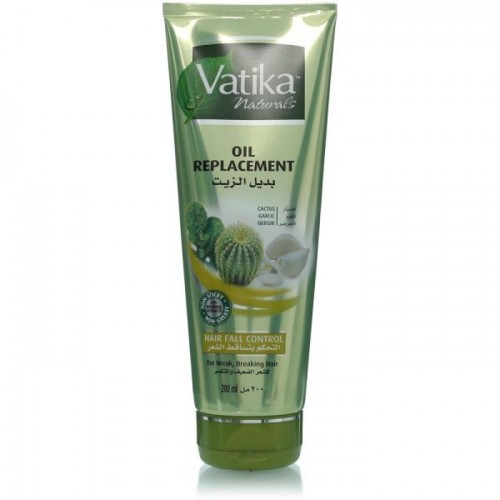 VATIKA HAIR FALL CONTROR بديل الزيت