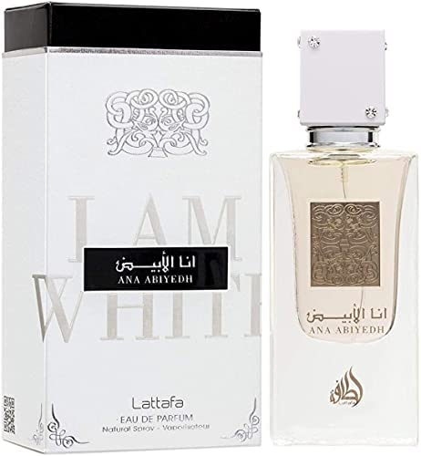 عطر انا الأبيض