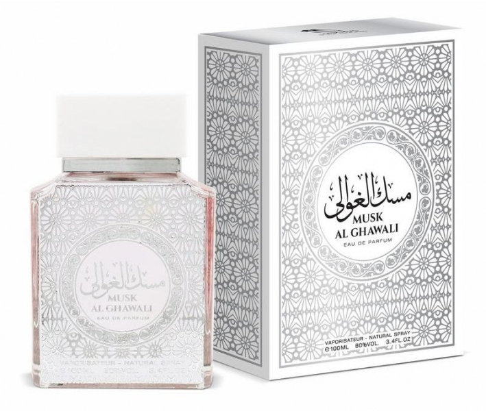 عطر مسك الغوالي