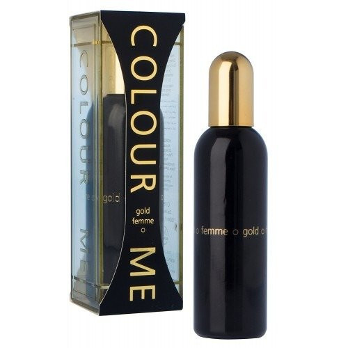 COLOUR ME GOLD FEMME عطر