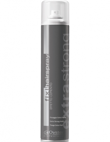 OYSTER HAIR SPRAY  مثبت للشعر