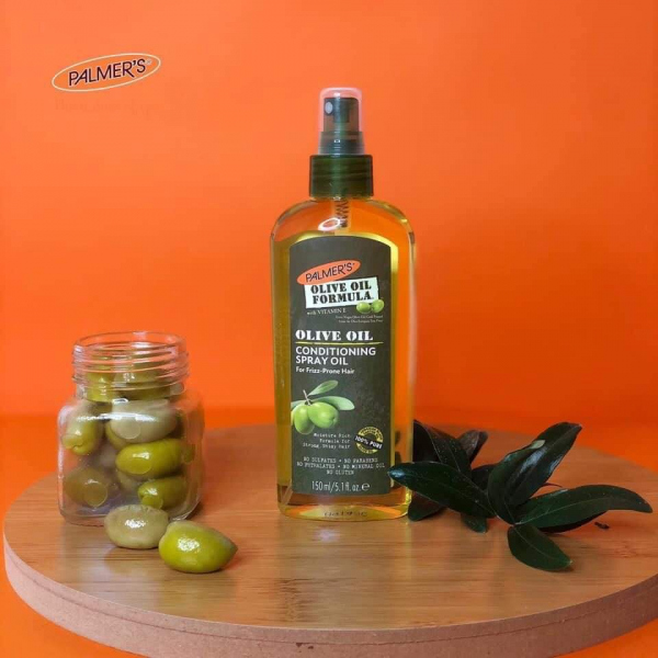 PALMERS OLIVE OIL  بخاخ بالمرز 
