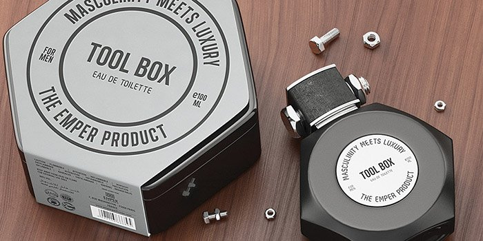 عطر تول بوكس TOOL BOX