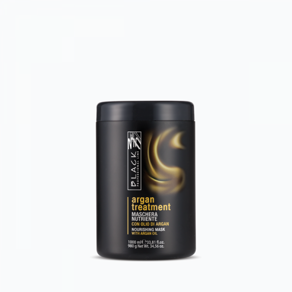 حمام زيت بلاك BLACK