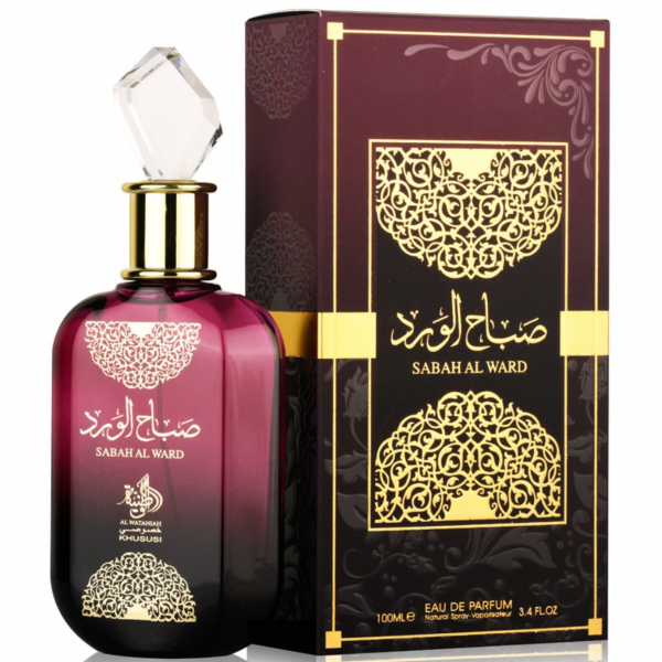 عطر صباح الورد