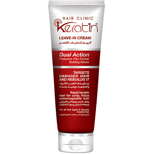 E KERATIN كريم 