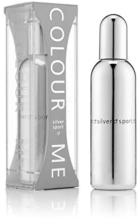 COLOR ME SILVER عطر 