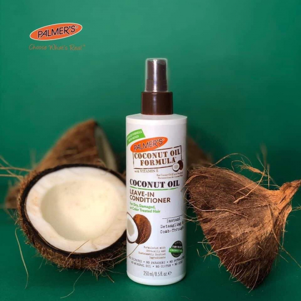 PALMERS LEAVE IN COCONUT فك التشابك