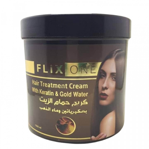 حمام زيت FLIX ONE 