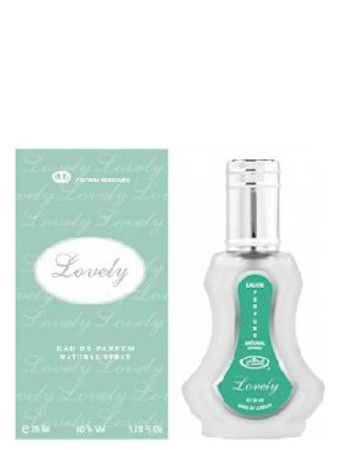 عطر LOVELY