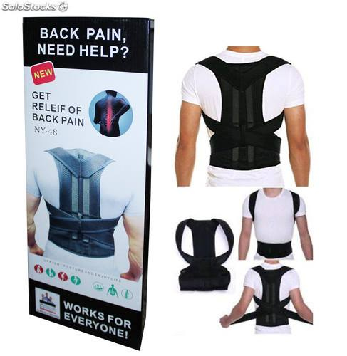 GET RELEIF OF PAIN مشد الظهر