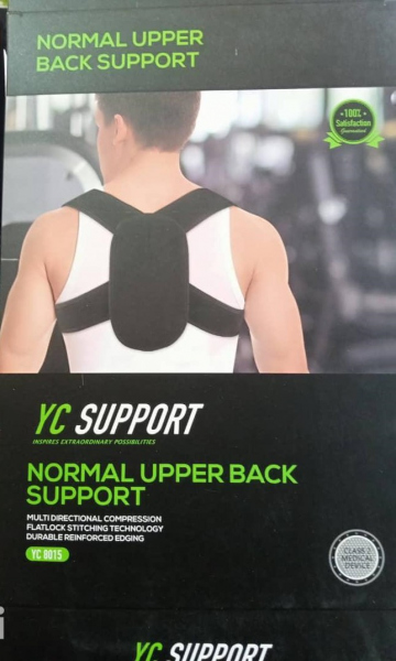 YC SUPPORT UPPER BACK مشد الظهر