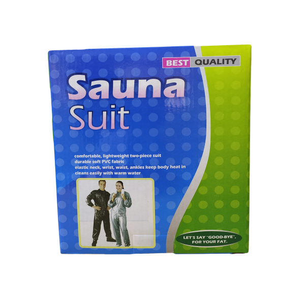 SAUNA SUIT بدلة سونا