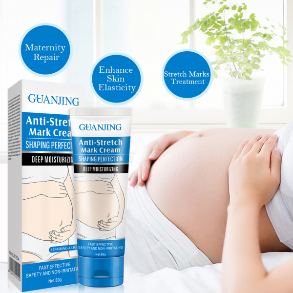 GUANJING ANTI STRETCH CREAM علامات التمدد