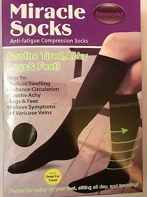 مشد القدمين MIRACLE SOCKS