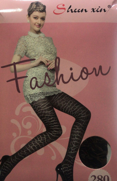FISHNET PANTY HOSE كولون
