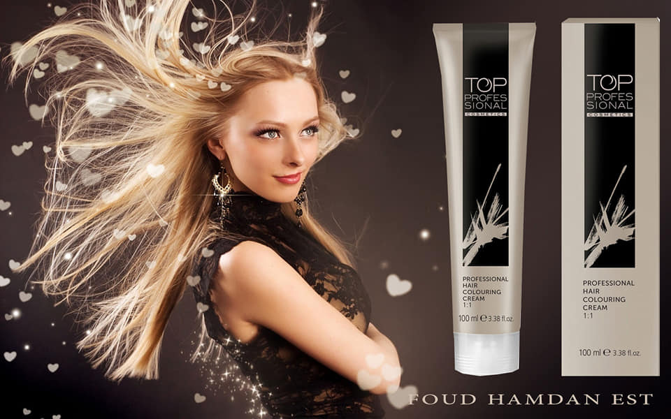 TOP PROFESSIONAL صبغه