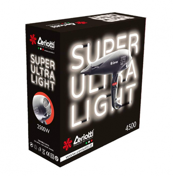 CERIOTTI ULTRA LIGHT 4500 سشوار